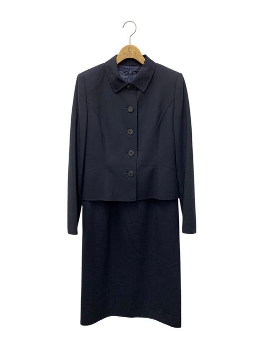 フォクシーブティック サクセススーツ 24160 ワンピーススーツ 42 ネイビー ITG87ZQ92ESN