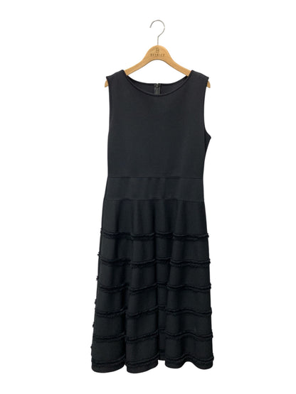 フォクシーブティック Knit Dress Rhythmic 42974 ワンピース 42 ブラック ITUBJVY20FC7