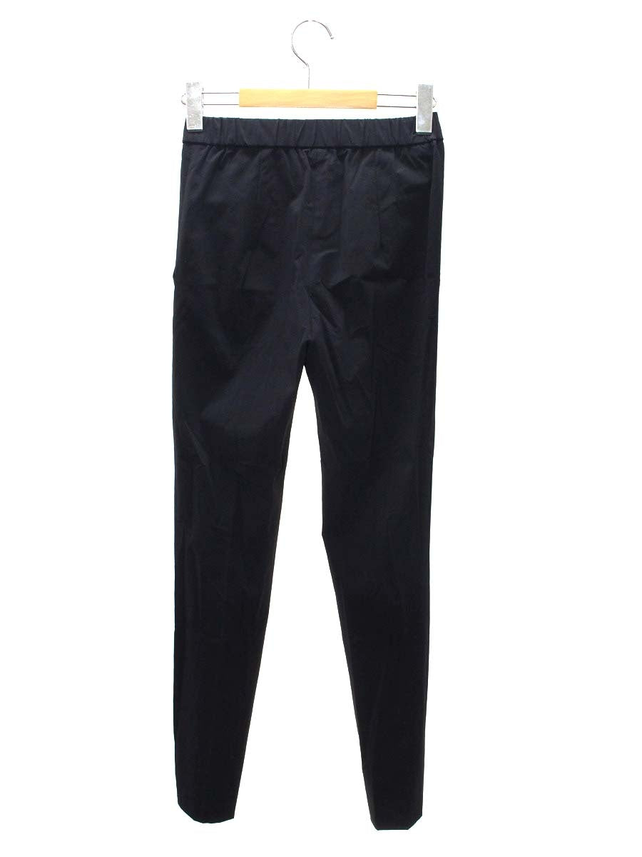 ヨリ YR2122-112SM-4 パンツ 34 ブラック 撥水 ITIX6E7EB8HW