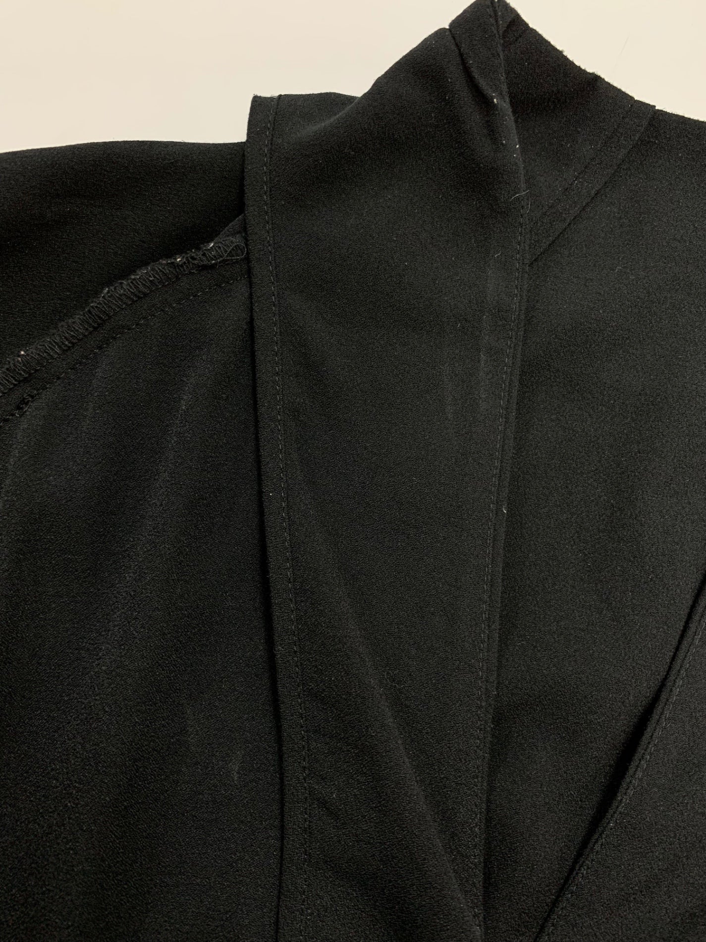 マメ チュニック 1 ブラック フレアー ITQ1LYL2Z2HS 【SALE】