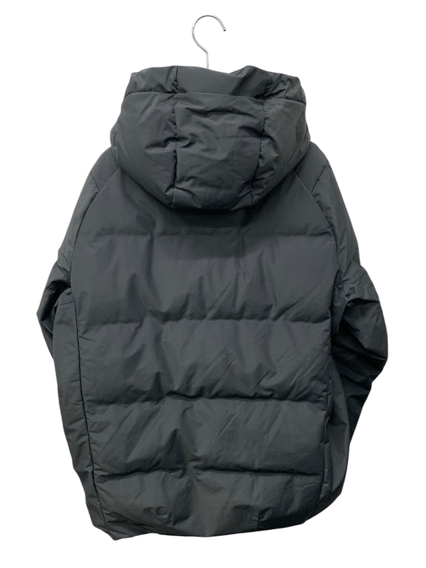 デサント MIZUSAWA DOWN JACKET REQUISITE DAMUGK35U ダウンジャケット L ブラック 水沢ダウン リクイジット IT41QJ1JIE4K