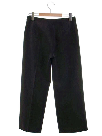 フォクシーニューヨーク Pants 39233 パンツ 38 ネイビー ITHDVO6JFNUW