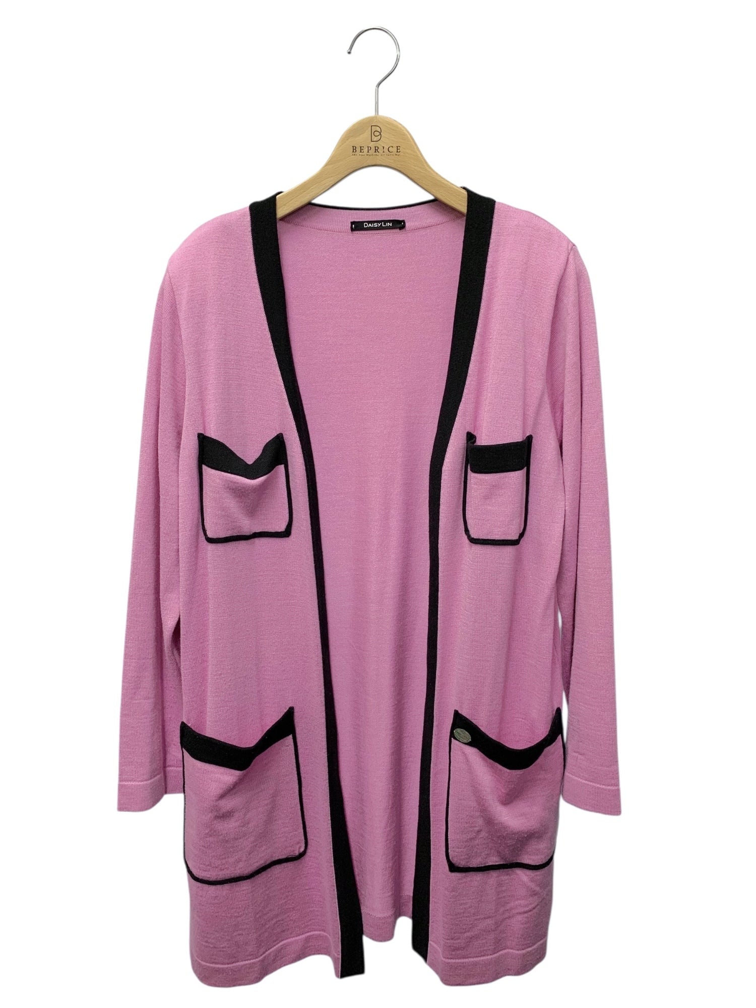 デイジーリン Angel Hair Sweater Lady V 07308 nitto F ブラック ITY1W3UT7Y3P デイジーリン Angel Hair Sweater Lady V 07308 nitto F ブラック