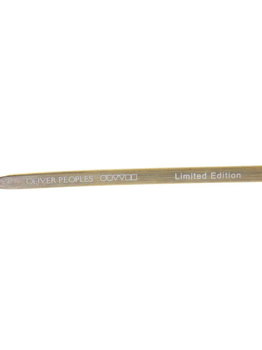 オリバーピープルズ  Limited Edition 雅 505 メガネ ブラウン ITXUY1C8OKN3