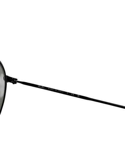 レイバン ROUND METAL RB3447 サングラス ブラック ラウンドメタル フルリム ラウンド ITU6789LI1IG 【SALE】