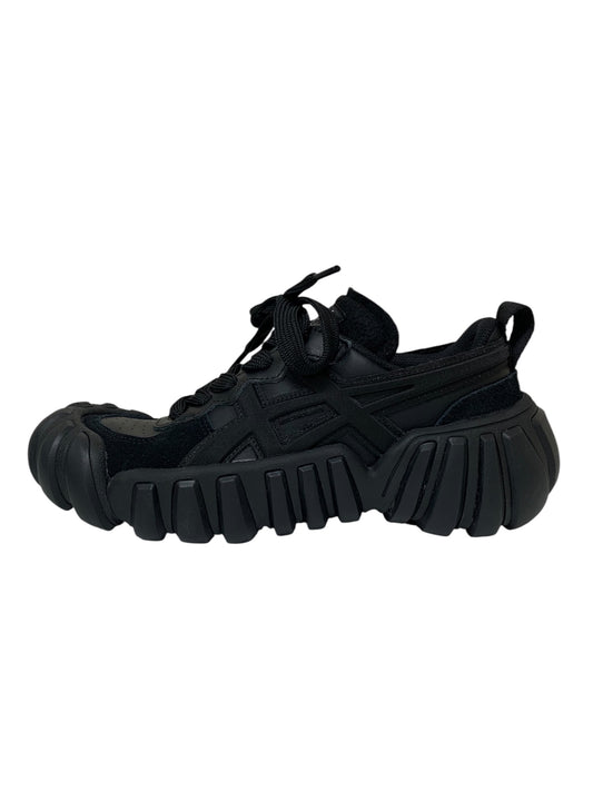 オニツカタイガー Onitsuka Tiger DENTIGRE LS 1183B421.001 スニーカー ブラック 24cm IT63NWOLUIM8