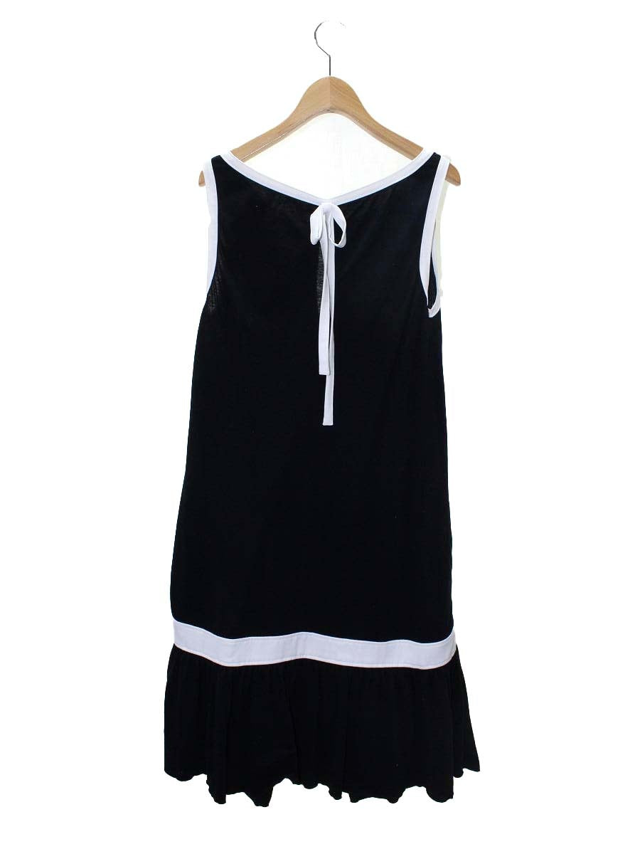 ナチュラルbyフォクシー ワンピース レディコンシャス 30198 40 ネイビー 2011年モデル IT0B09FPJ3HW 【SALE】