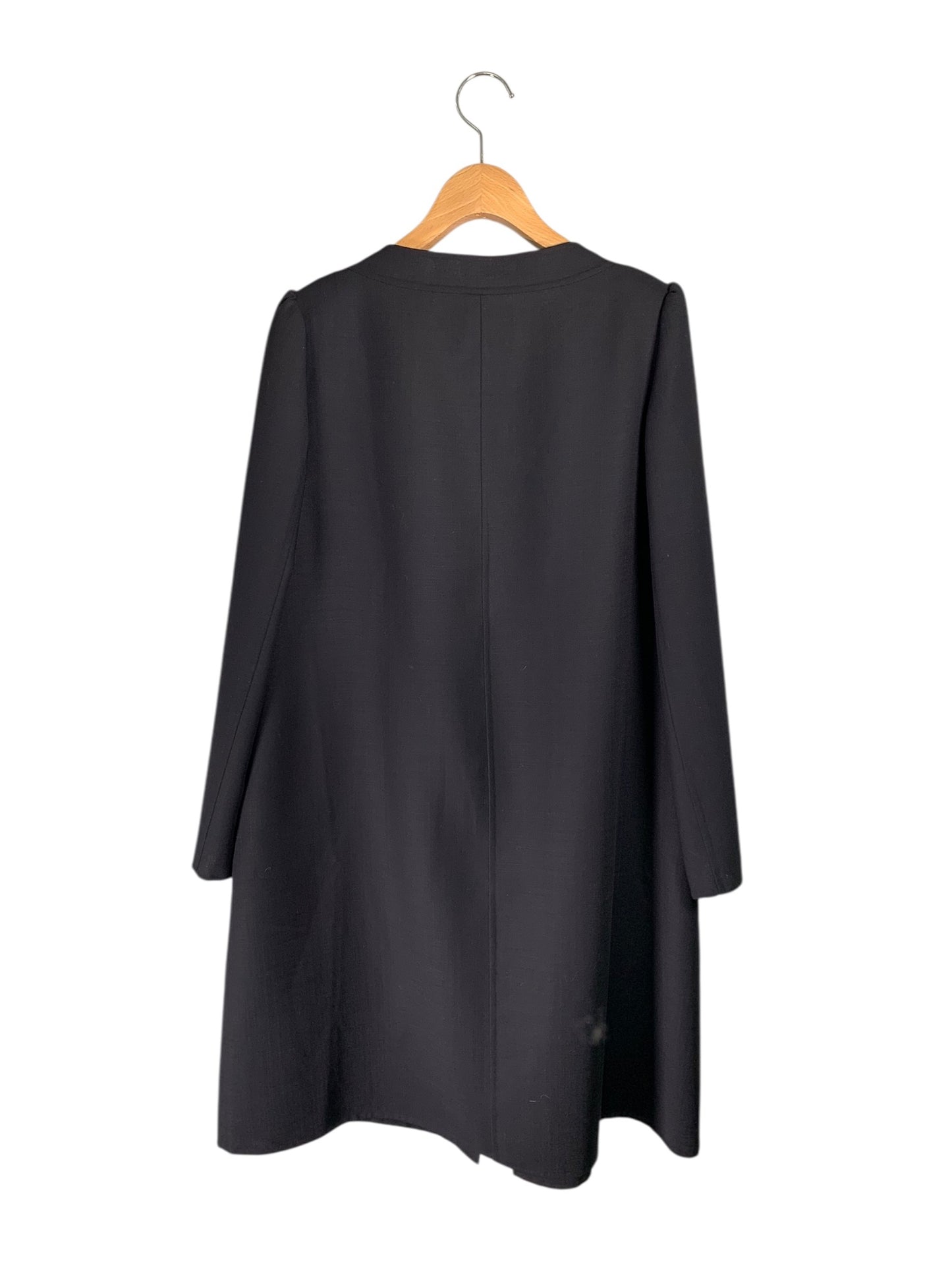 フォクシーブティック 40876 コート 38 ネイビー Coat Voyage ITOKE18JOQAY