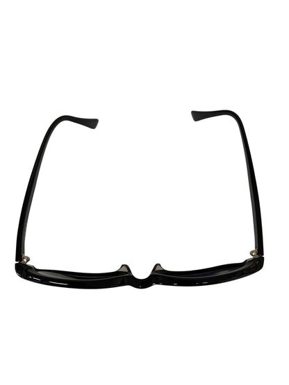 白山眼鏡店 CALM サングラス ブラック セルフレーム フルリム スクエア ITQC42T4CS7I