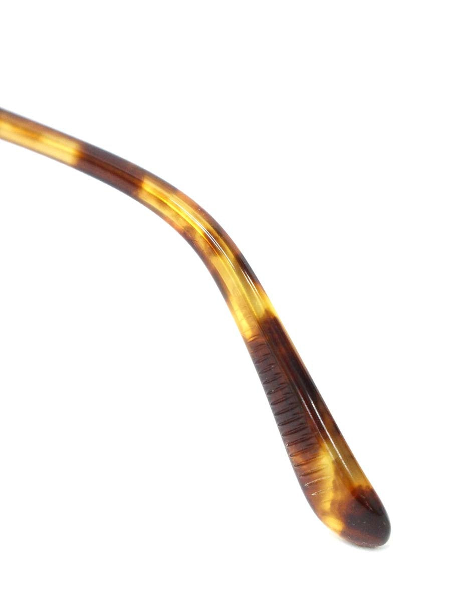 アイヴァン7285 339 メガネ ブラウン セルフレーム フルリム ウェリントン ITH123NHN0NC 【SALE】