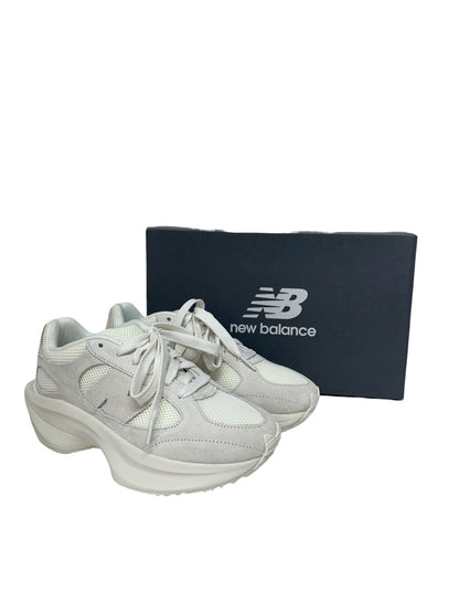 ニューバランス WARPED RUNNER UWRPDTBC NBJ-1184039 スニーカー 25 アイボリー ITFVPJWXG162
