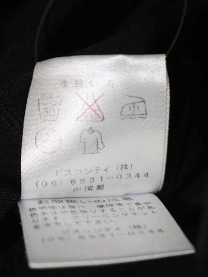 ギャラリービスコンティ 1270510 チュニック 2 ブラック リボン ITY4OFJV5WH4