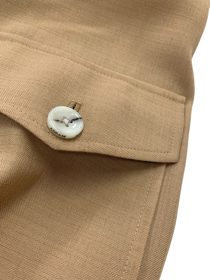 アディアム Park Jacket 43700 パーカー S ベージュ ITFZJBBTJ93R 【SALE】