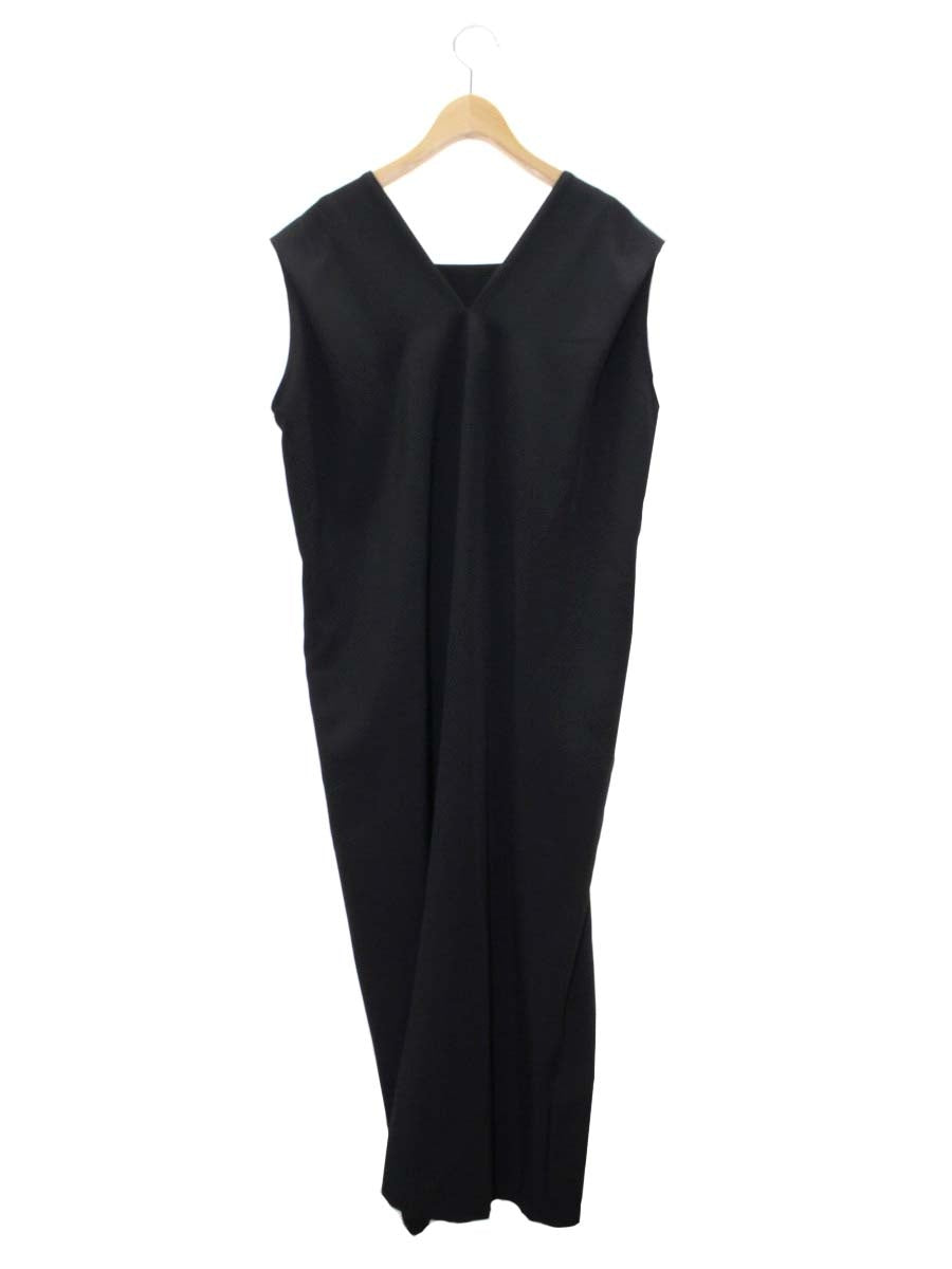 クラネ ストレッチコクーンワンピース 18112-5171 ワンピース 2 ブラック IT65GPPYG0RO