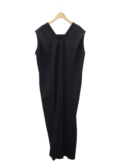 クラネ ストレッチコクーンワンピース 18112-5171 ワンピース 2 ブラック IT65GPPYG0RO