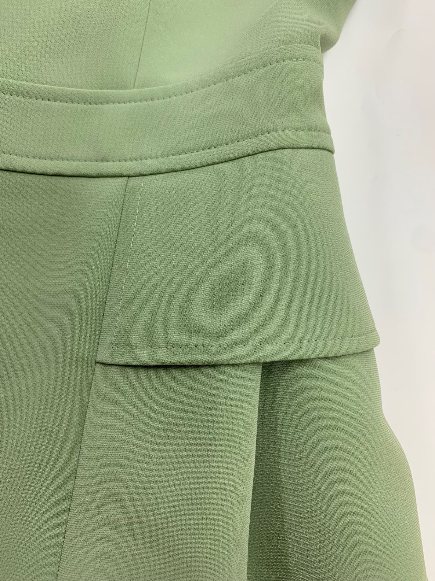 ルネ 5216041 ワンピース 36 グリーン IT7JUEL82T3H