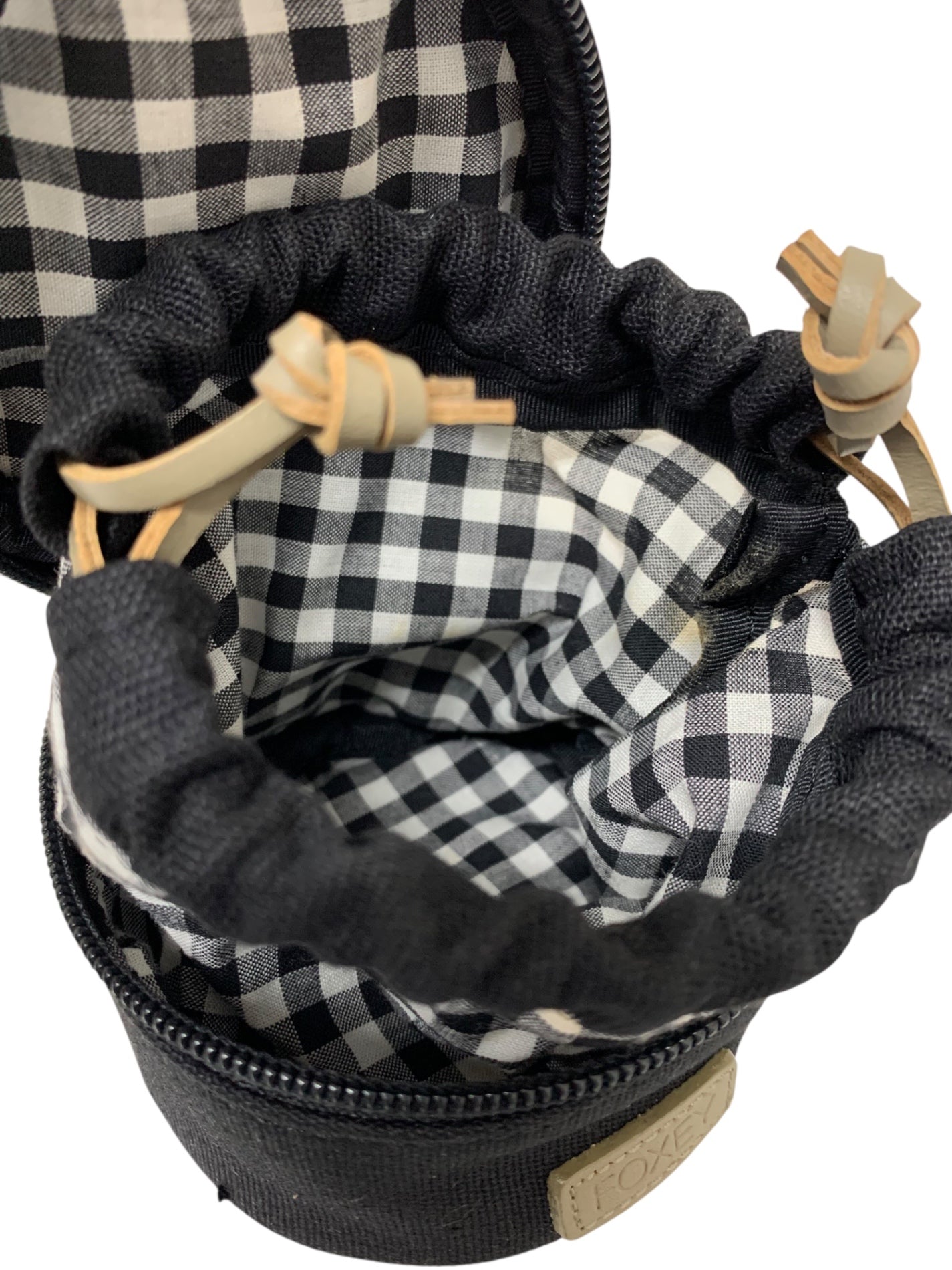 フォクシーブティック バニティポーチ2点セット IT46YITXQ9U6