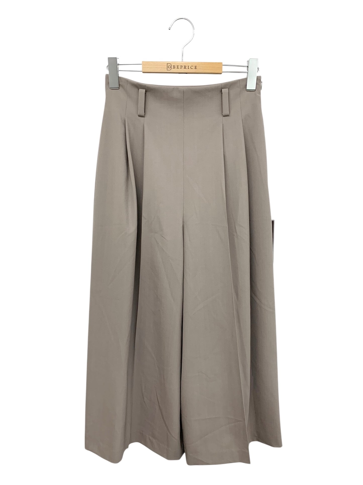 フォクシーブティック Pants Olivier 41156 パンツ 38 グレージュ ITZD418VGHCO