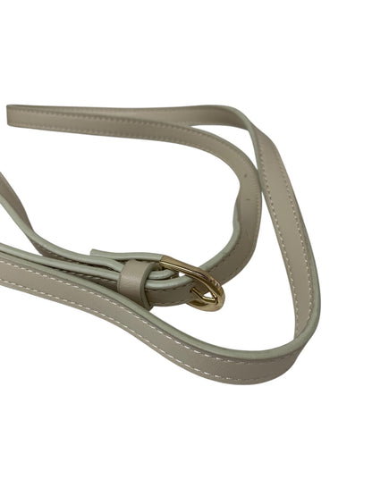 エムズグレイシー リボン付きスモール 394509 ショルダーバッグ ベージュ ITOXL0S4OUFU