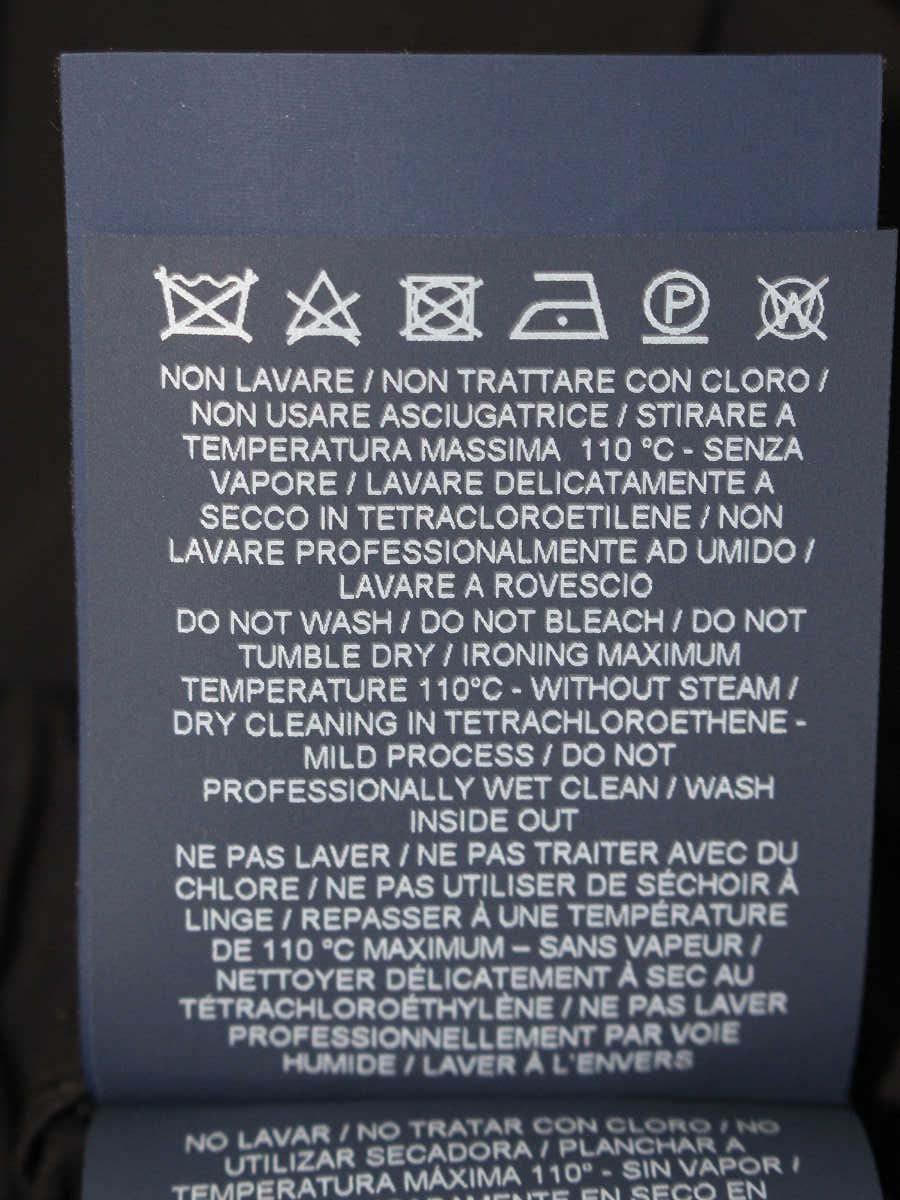 ヘルノ ラミナー イージーパンツ  PT00004DL 12691  M ブラック テーパード ITGOFV5WTZ58