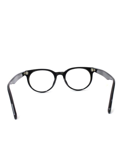 バートンペレイラ ROYSTON メガネ 眼鏡 ブラック セルフレーム フルリム ウェリントン ITZCXPYNODCU 【SALE】