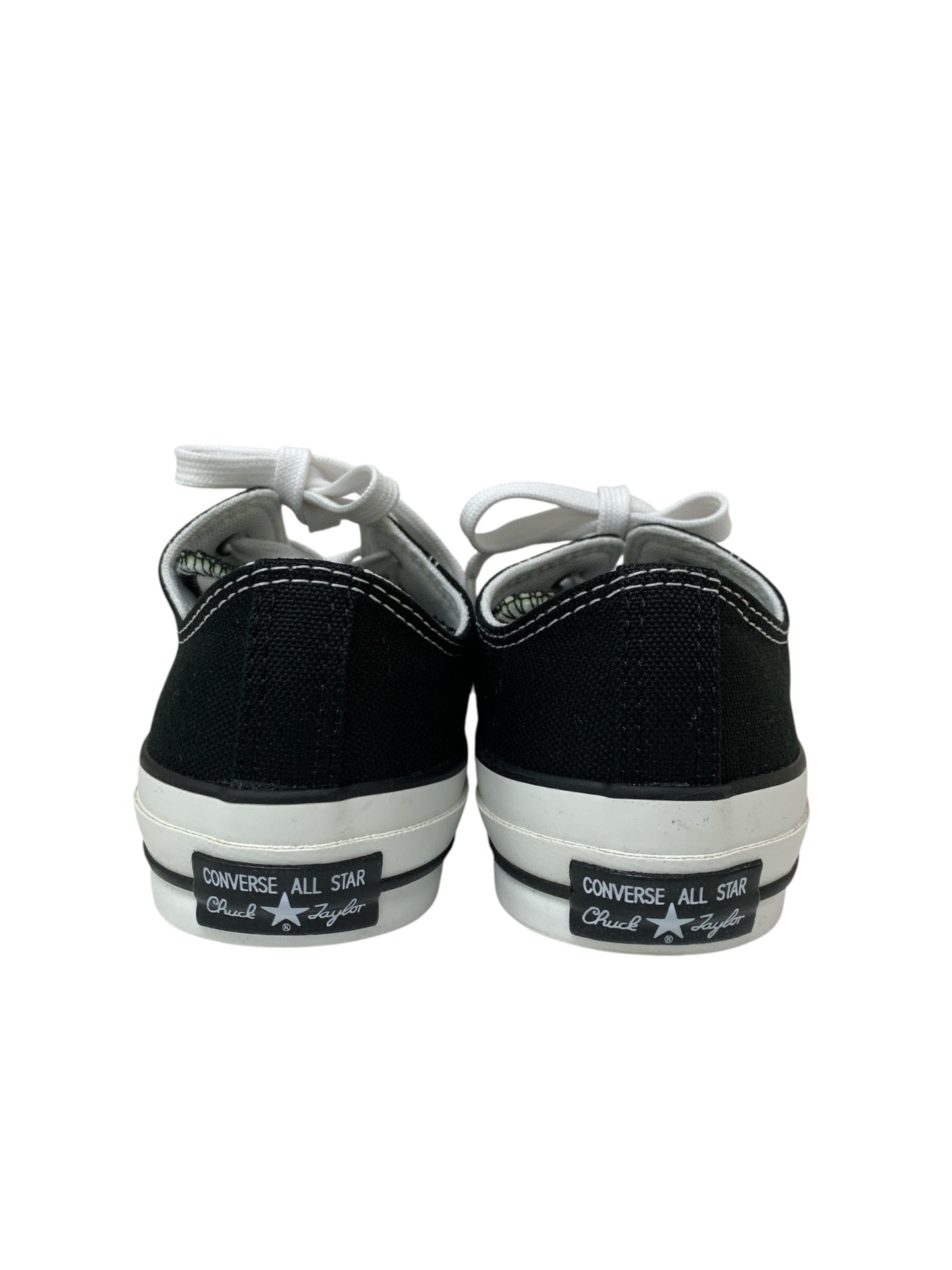 コンバース ALL STAR 100 COLORS OX 1CK565 スニーカー 3H ブラック キャンバス リアクト ITYSG1K99328