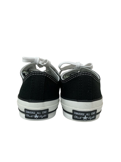 コンバース ALL STAR 100 COLORS OX 1CK565 スニーカー 3H ブラック キャンバス リアクト ITYSG1K99328