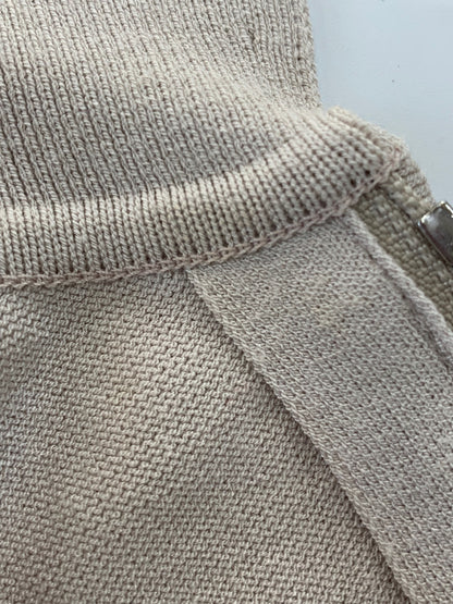 フォクシーブティック Lady Standard レディスタンダード 39722 ジャケット 38 ベージュ ITDIDJJ8ZXNO