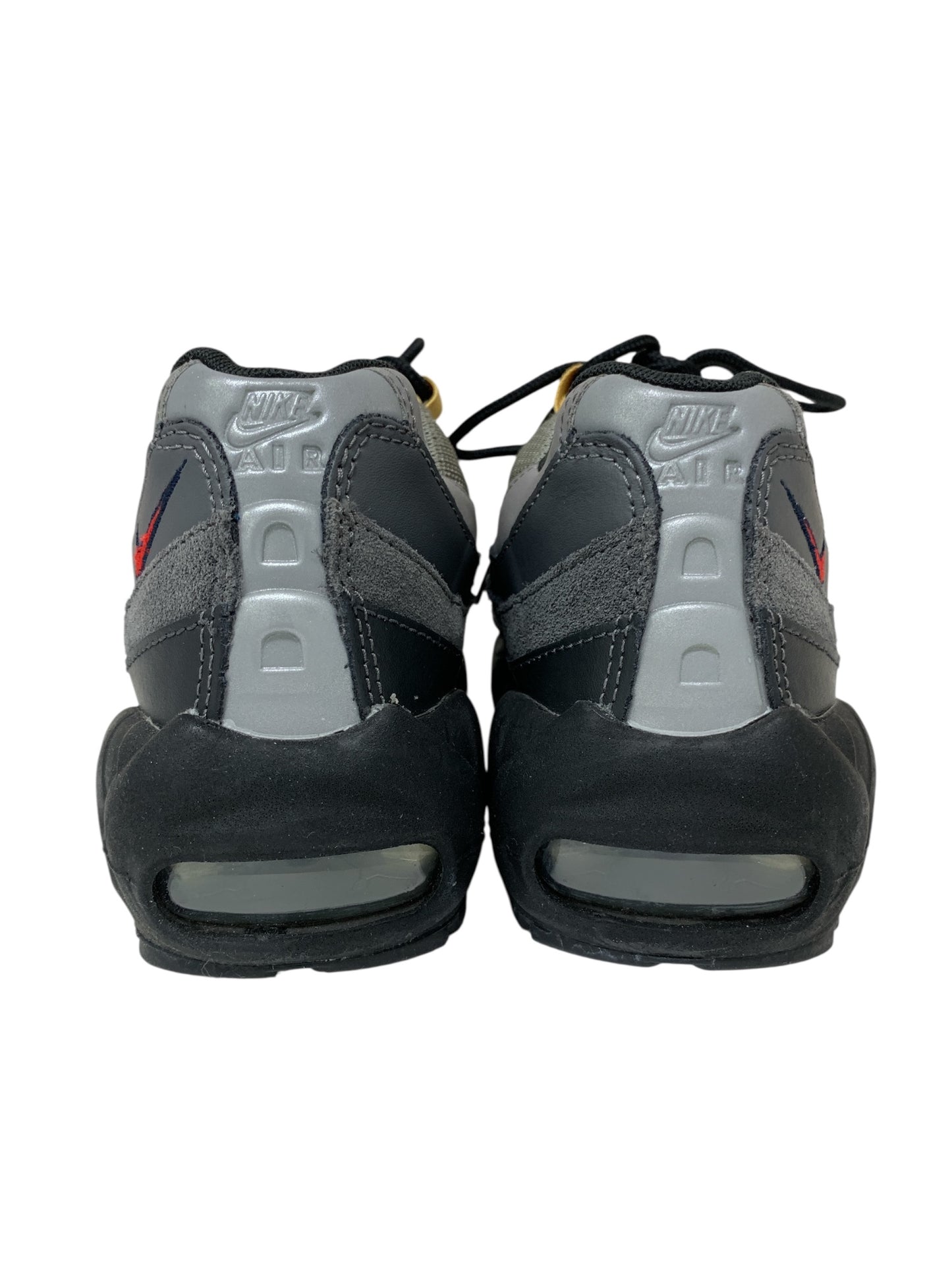 ナイキ AIR MAX 95 EOI DD1502-001 スニーカー 23 グレー IT5LEMWCIK6G