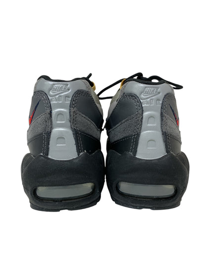 ナイキ AIR MAX 95 EOI DD1502-001 スニーカー 23 グレー IT5LEMWCIK6G