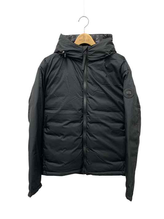 カナダグース Lodge Hoodie ロッジフーディ 1065MJB ダウンジャケット MM ブラック ITTUDXNN15TU