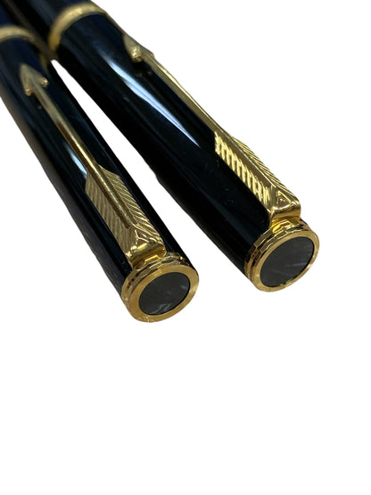 パーカー 万年筆＋ボールペン プリミア ザ･ブック スペシャルエディション ブラック F 18K IT7U0K39TCLZ