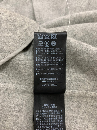 フォクシーブティック 43705 コート 40 グレー カシミヤ ITS0YYVM9ZZ9