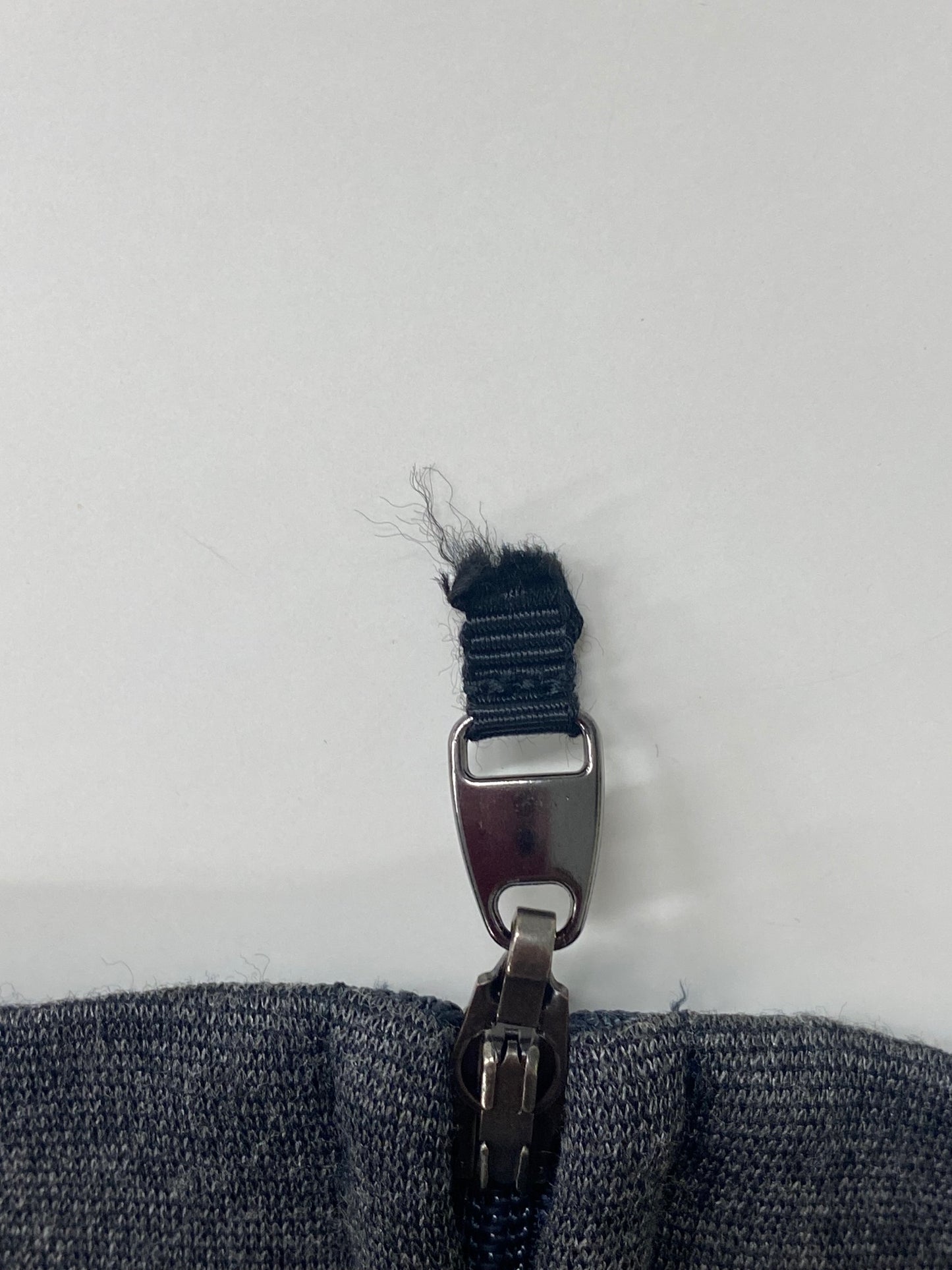 エムプルミエ ワンピース 34 チャコールグレー レース 花 IT1TDBB94XMO