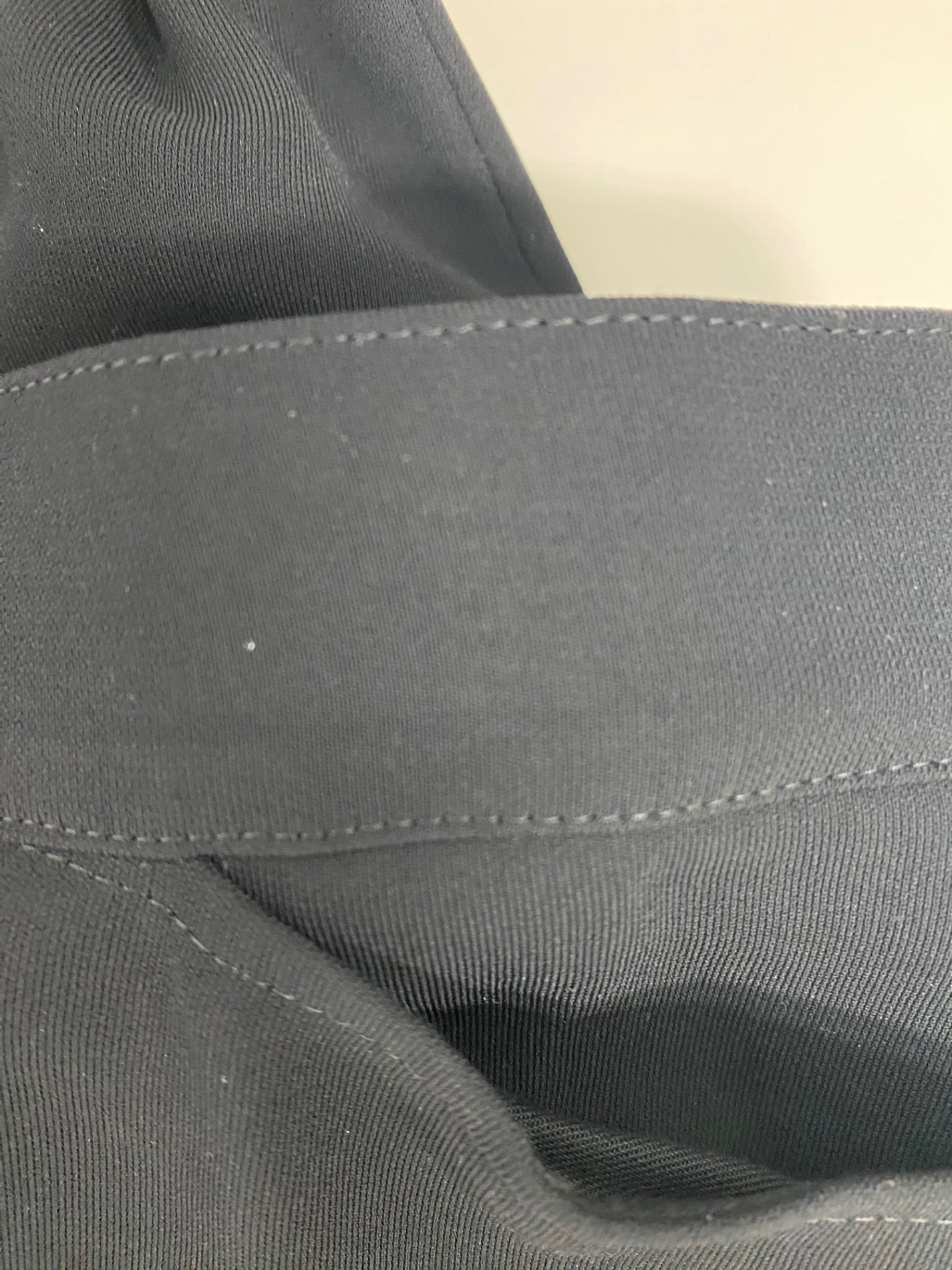 エムズグレイシー 216306 パンツ 36 ブラック リボン ITKMWQ638U0U