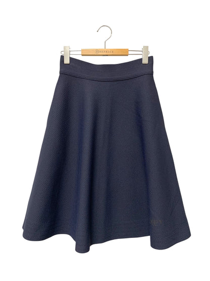 フォクシーブティック Knit Skirt Circular Mini 41364 スカート 38 ネイビー IT0JXEKT92NM