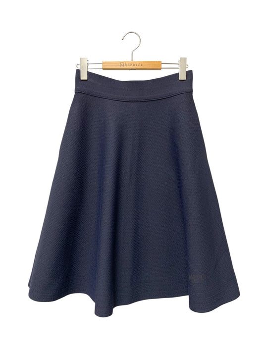 フォクシーブティック Knit Skirt Circular Mini 41364 スカート 38 ネイビー IT0JXEKT92NM