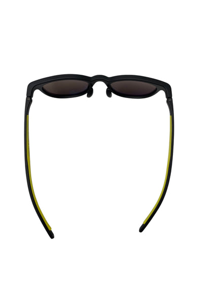 アイヴォル CONLON Ⅲ MBK-LY-PL サングラス ブラック セルフレーム フルリム ウェリントン IT4KYVDRM7SG