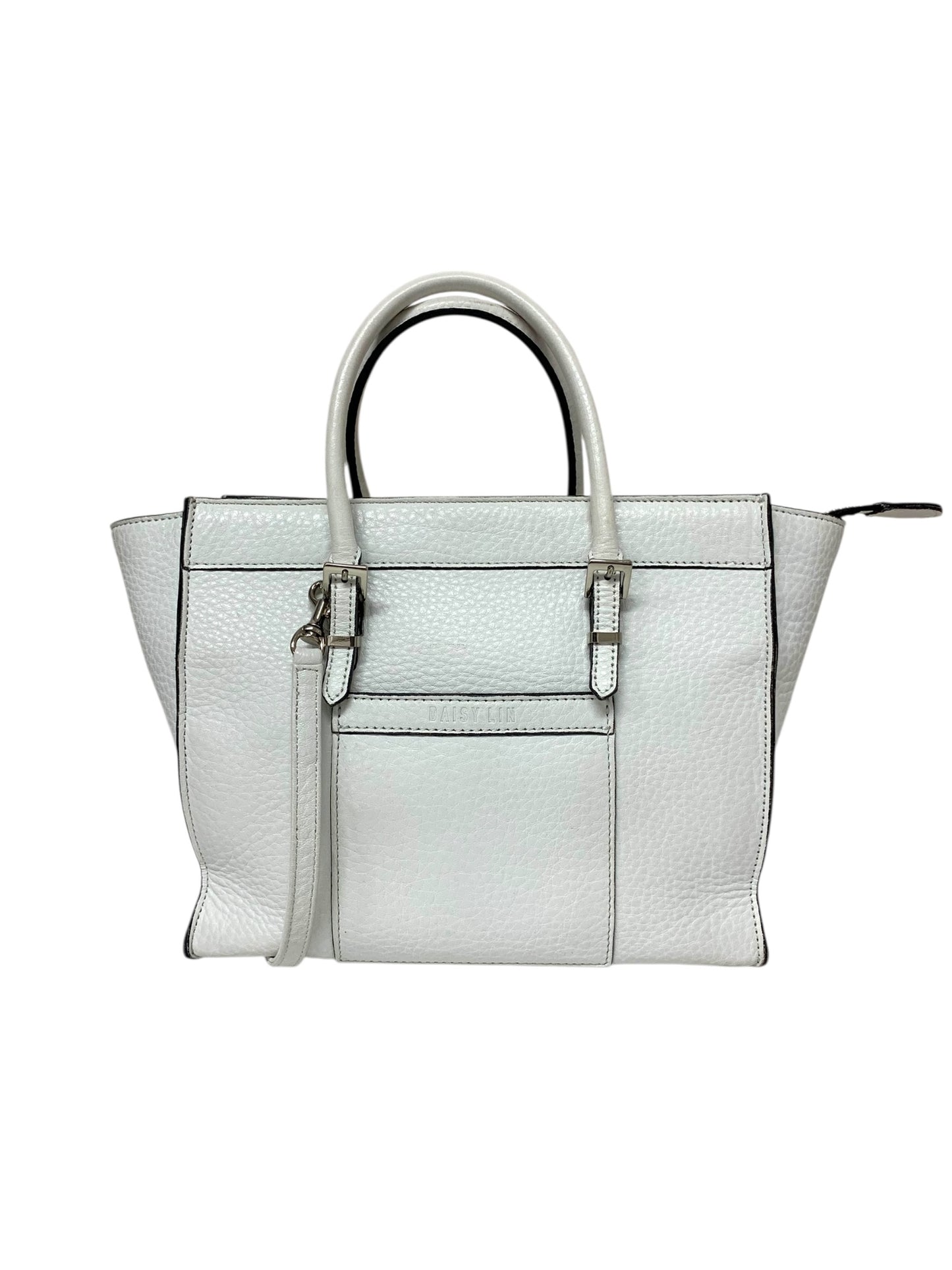 デイジーリン for フォクシー 34825 ハンドバッグ ホワイト IT4N1HMU1G7W