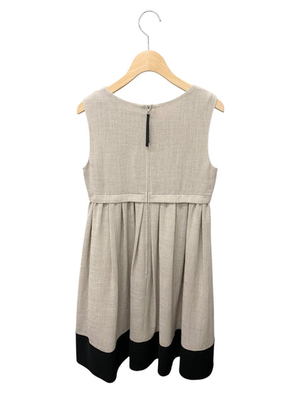 デイジーリン Beige×Black Dress 06602 ワンピース 38 ベージュ IT1CA3QEE8PB