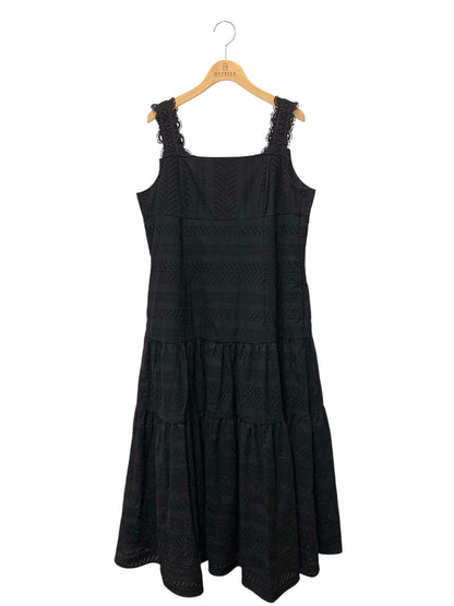 フォクシーブティック Dress Jardin D'amalfi 44346 ワンピース 42 ブラック IT9Y3UDEN4OP