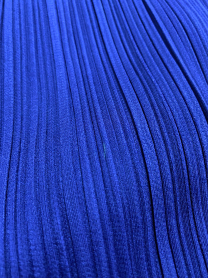 プリーツプリーズイッセイミヤケ PP73-JG188 スカート 3 パープル ITF2HVNQYTZ8