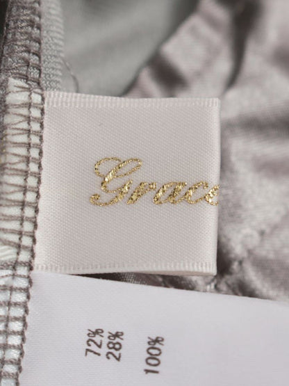 グレースクラス トリアセベロアフーディ 0222351105 36 グレー IT2O552SAPQK