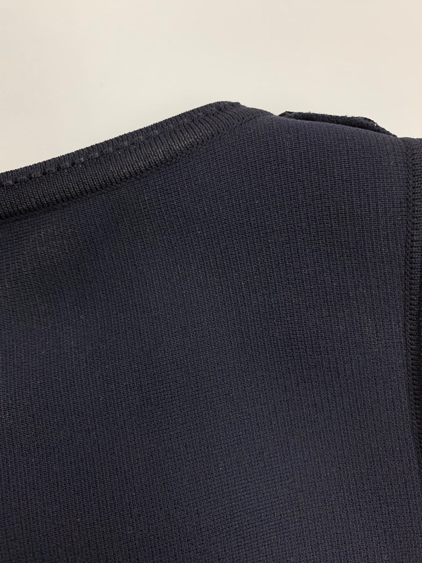 フォクシーブティック Knit Dress Tuberose 41104 ワンピース 40 ネイビー IT92F17MYVHS