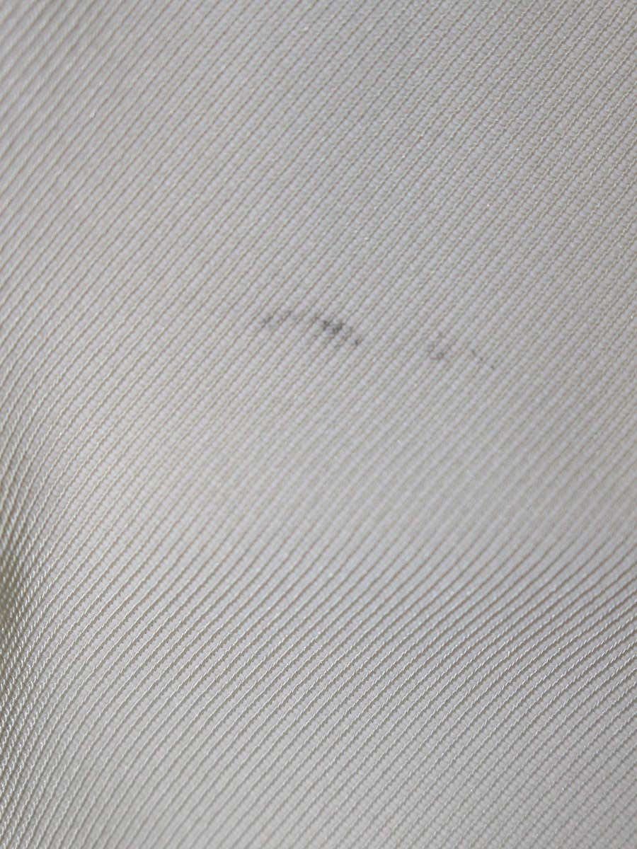 カデュネ 70177240 スラックス 38 ベージュ 裾スリット ITFYZWVZ0B3Q