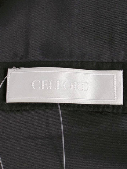 セルフォード CWF0244094 ジャンパースカート 38 ブラック ITB7SCTYRE4Y