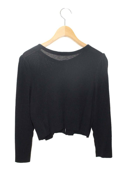 ポンヌフ BA1041 カーディガン 2 ブラック パール ITEVEQCLYZL8