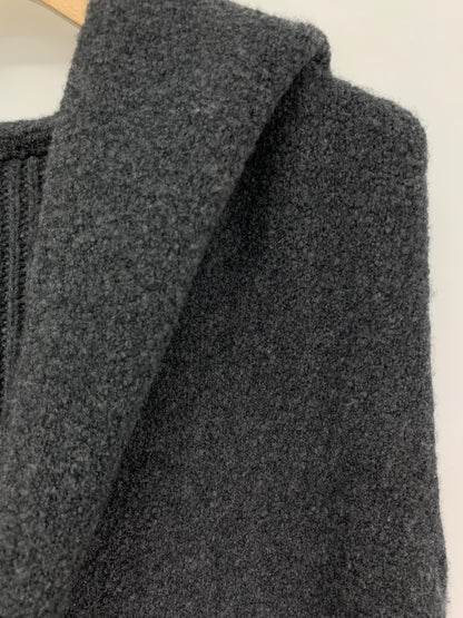 フォクシーブティック Knit Gilet Nuage 42970 F グレー 2022年増産品 ITNBL4ASX3RE