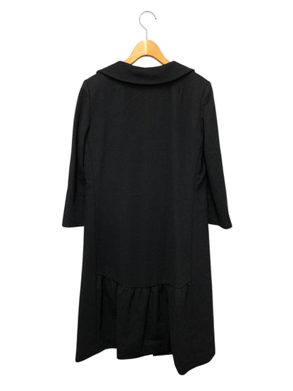 フォクシーブティック ACAE11-01 コート 38 ブラック カシミヤ SP品 ITO6NVNQL4QY