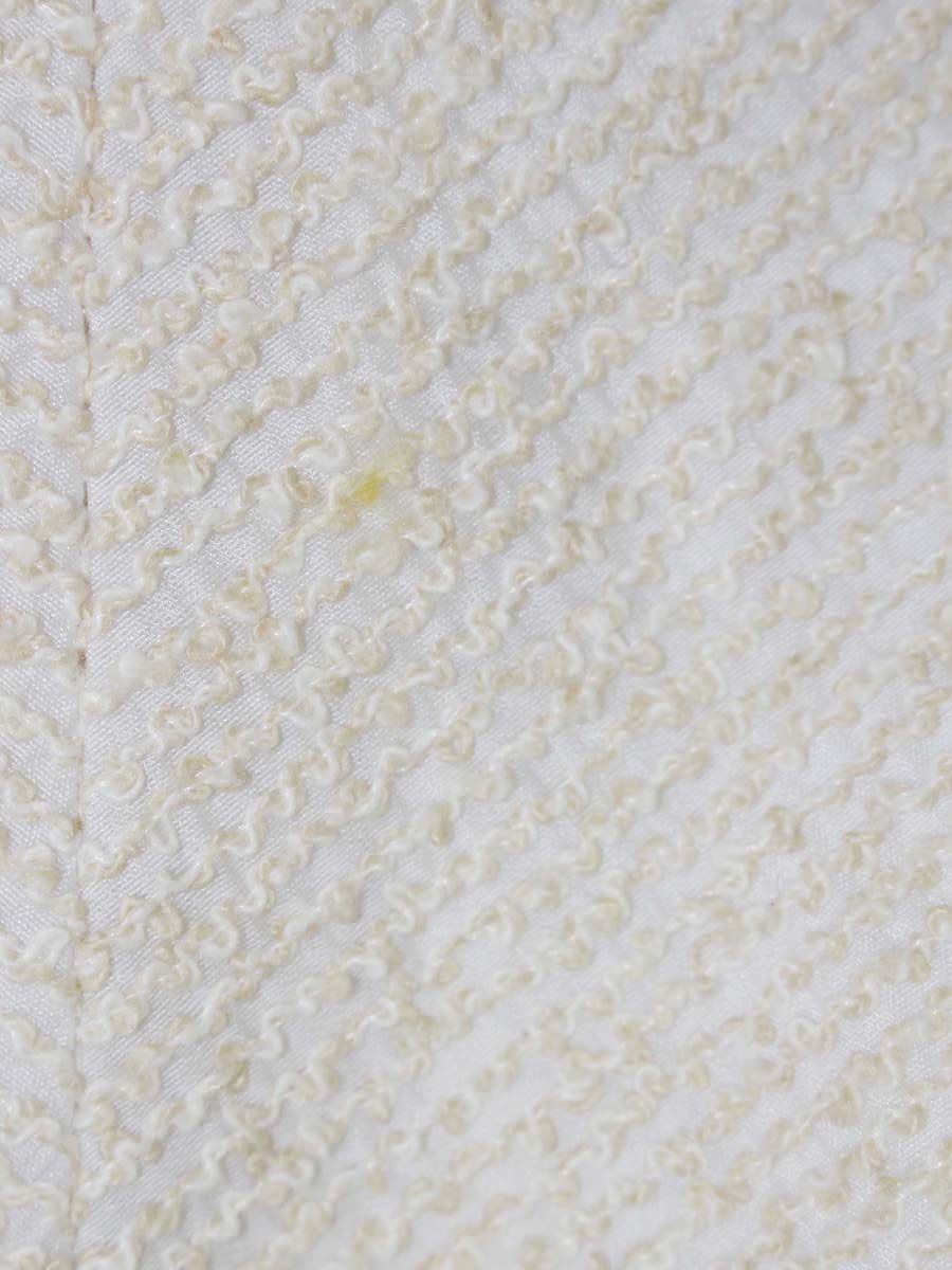 ルネ 6626620 ワンピース 34 ベージュ TISSUE IT87SAQ7A8NK
